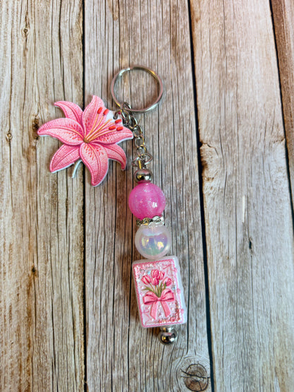 Acrylic Keyrings