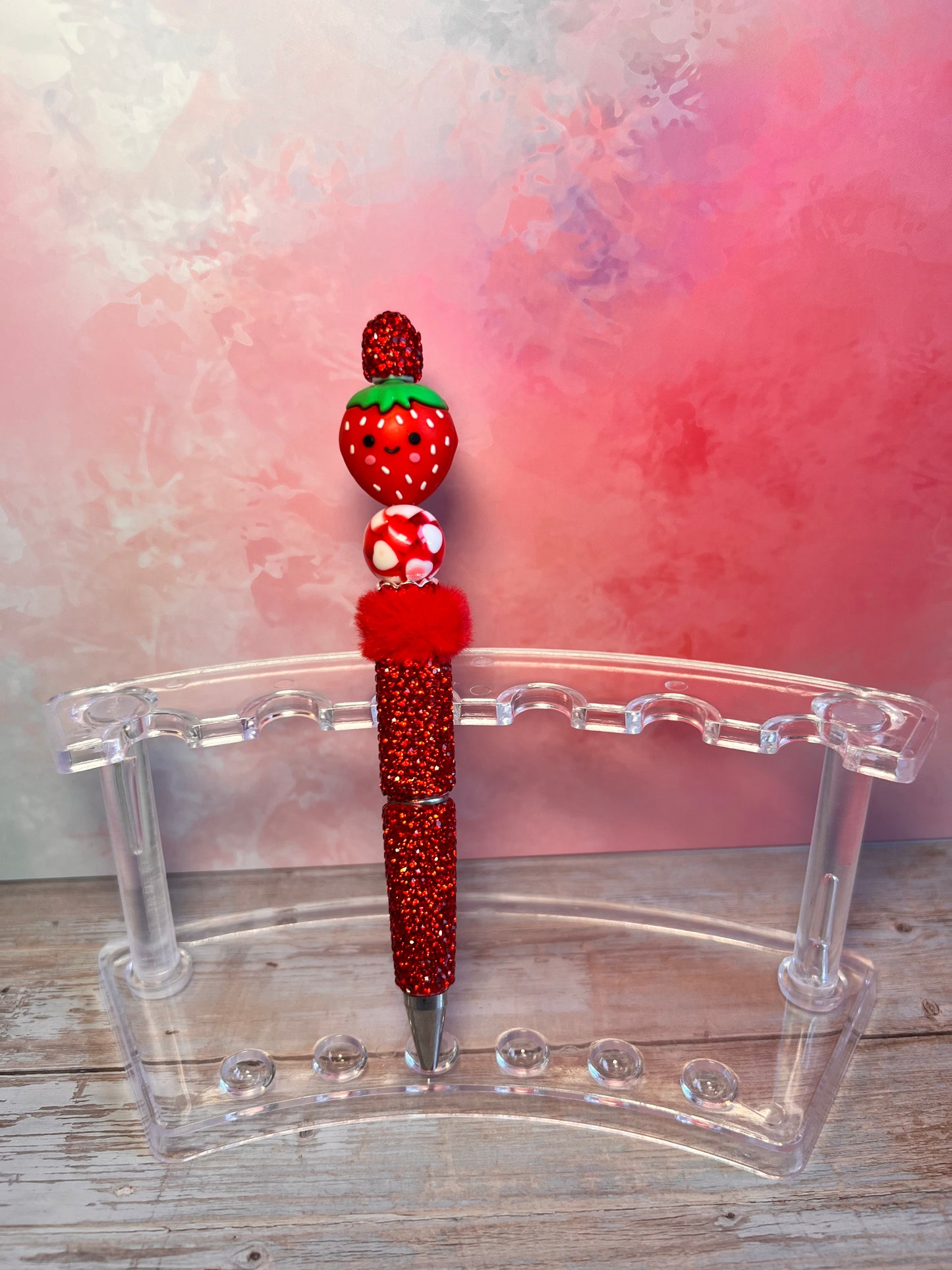 Beaded Pens - Fancy Rhinestone