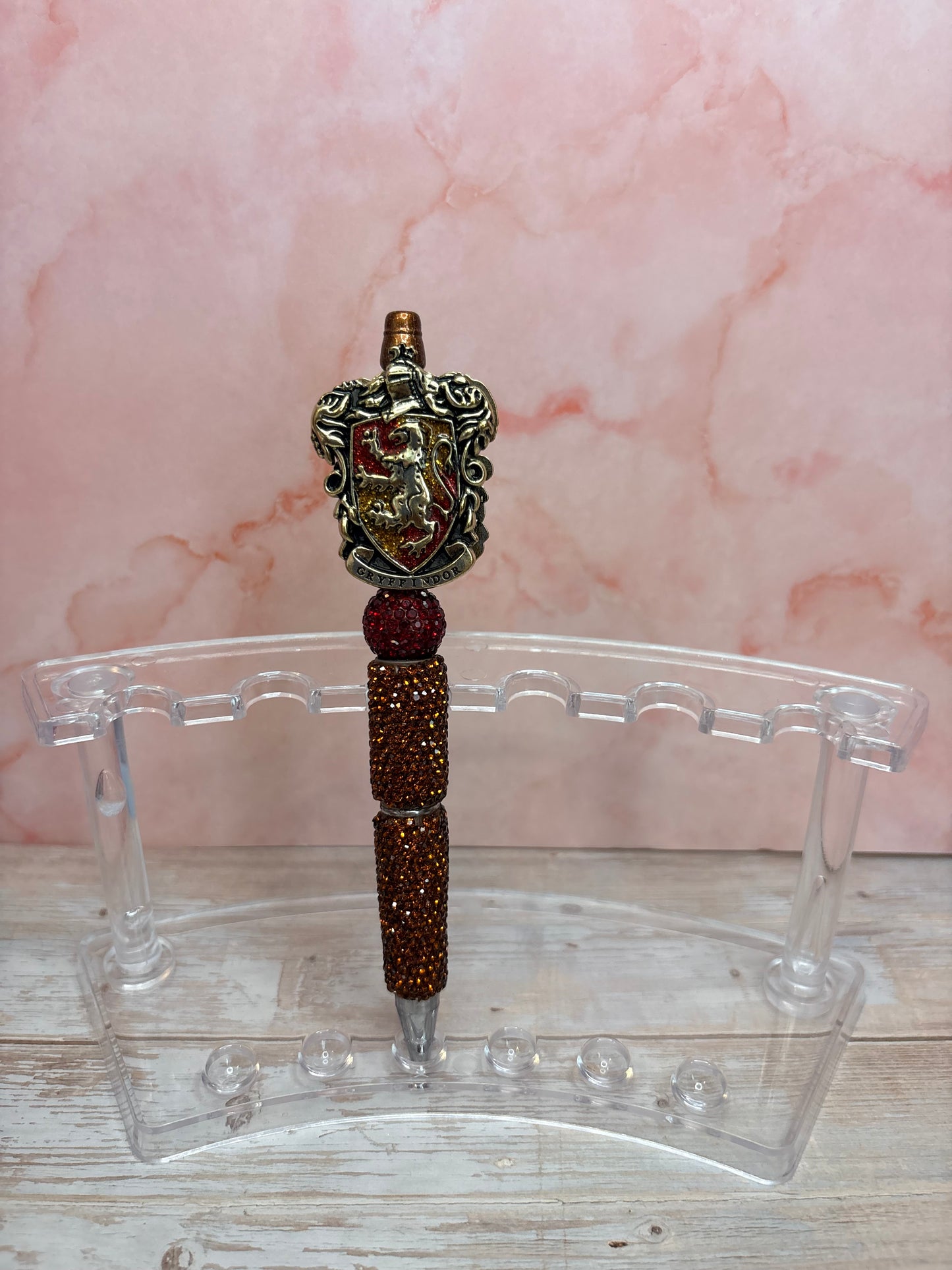 Rhinestone Pen Small Bling