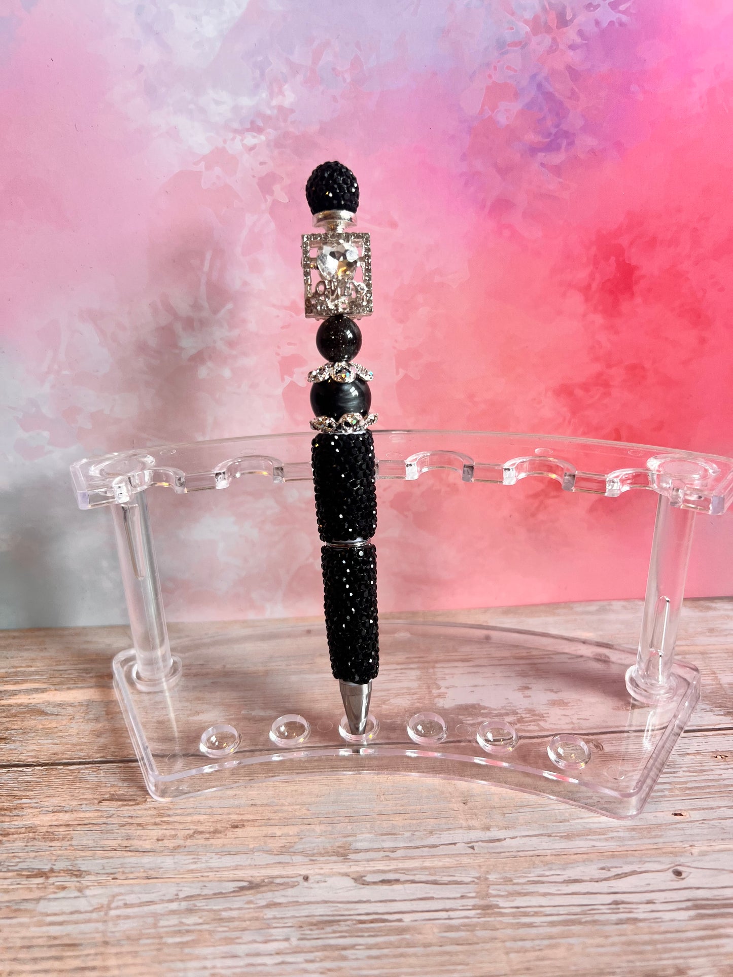 Beaded Pens - Fancy Rhinestone