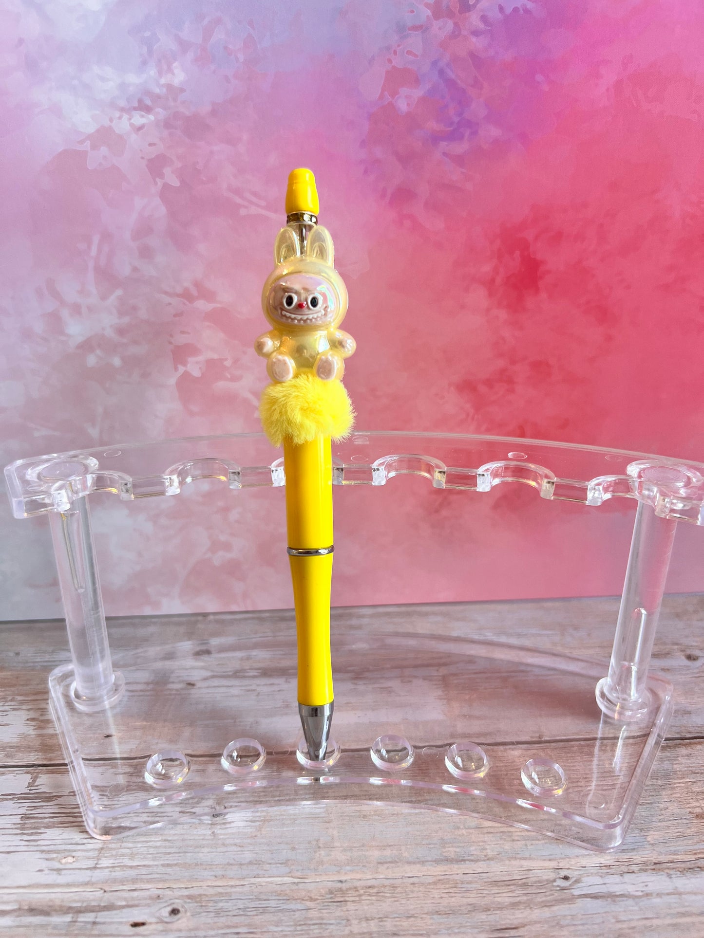 Beaded Pen - Little Beastie