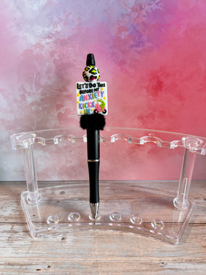 Beaded Pens - Quotes and Inspiration