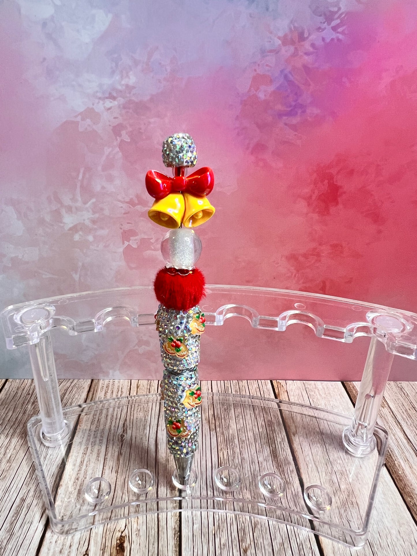 Fancy Christmas Pens