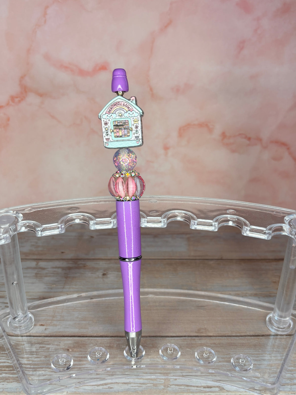 Beaded Pen - Quotes and Inspiration