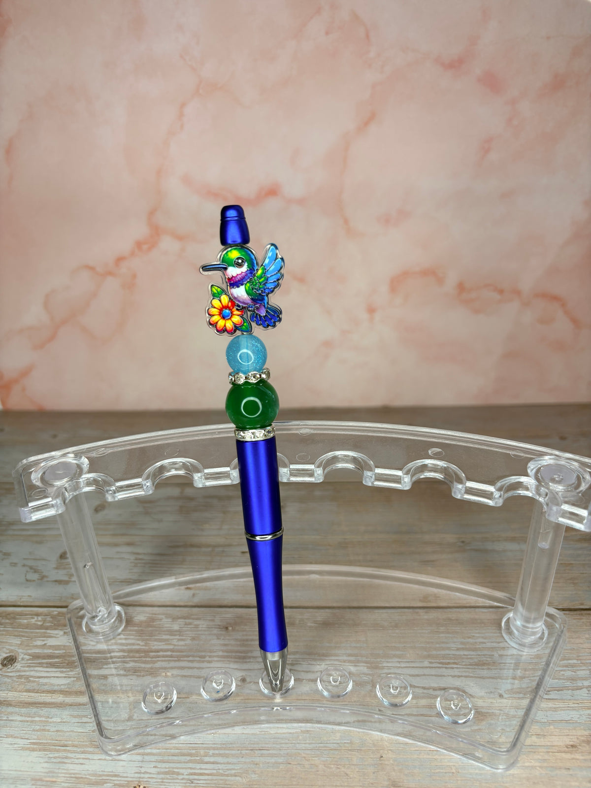 Beaded Pens - Cutie and Characters