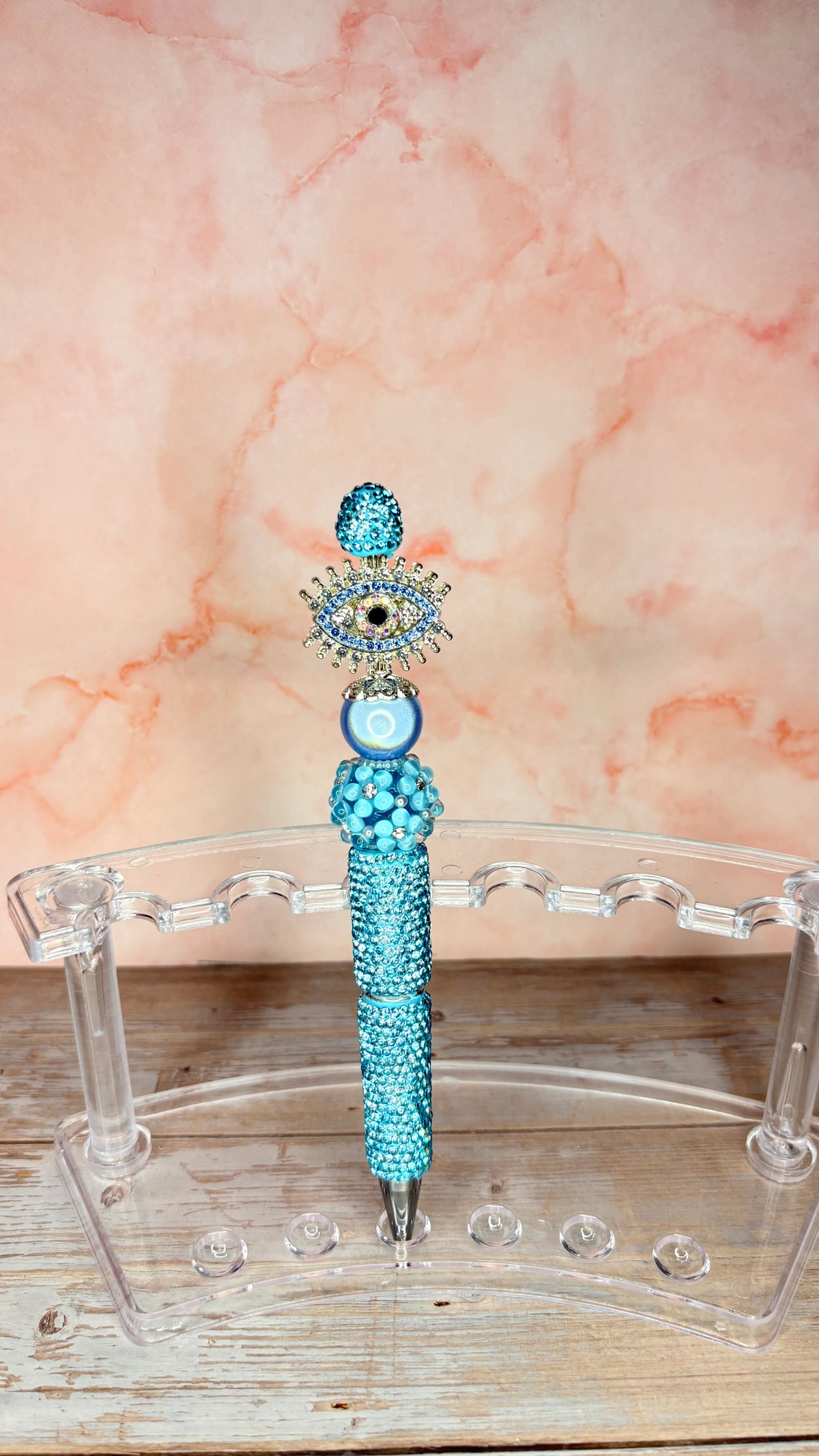 Rhinestone Pen Small Bling