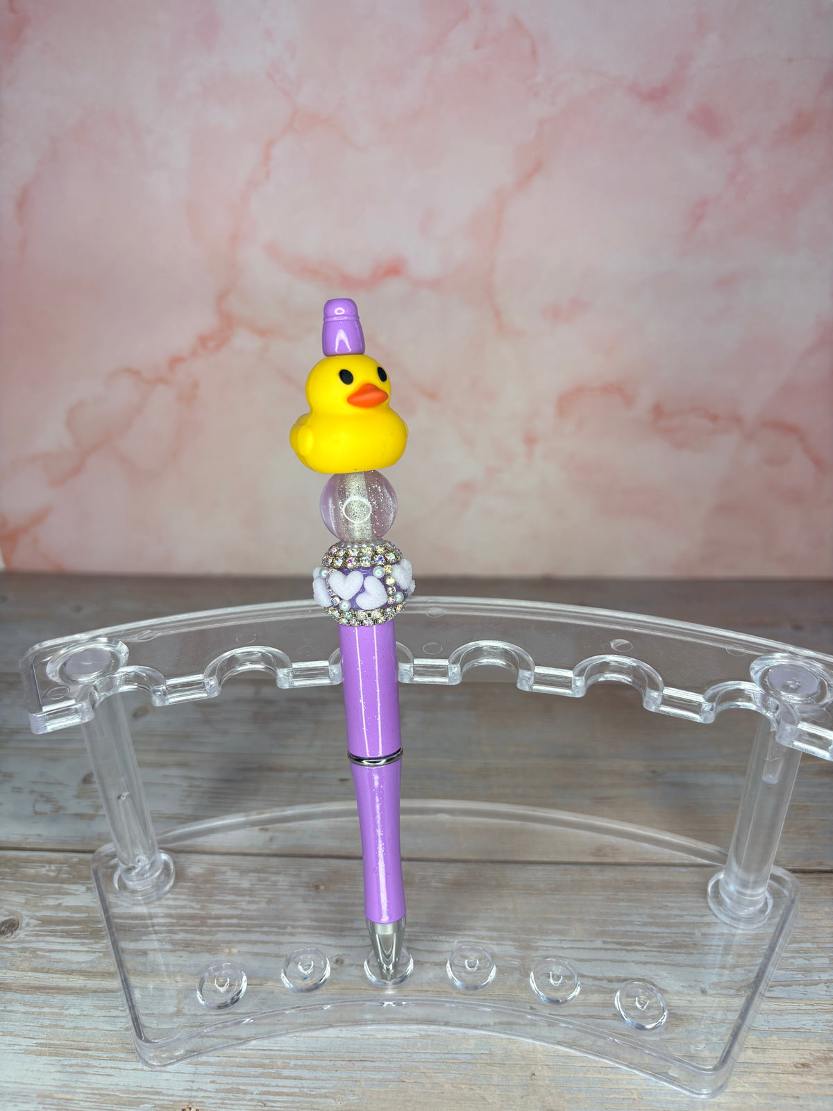 Beaded Pens - Cutie and Characters