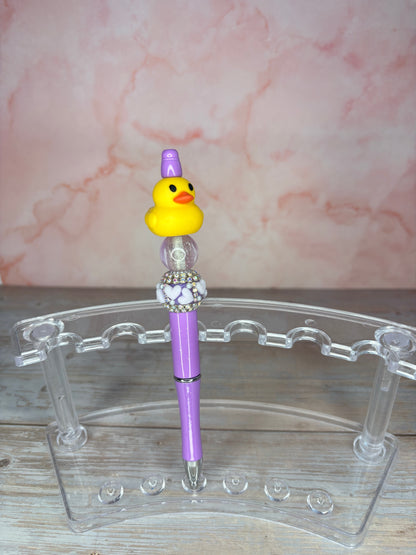 Beaded Pens - Cute Animals