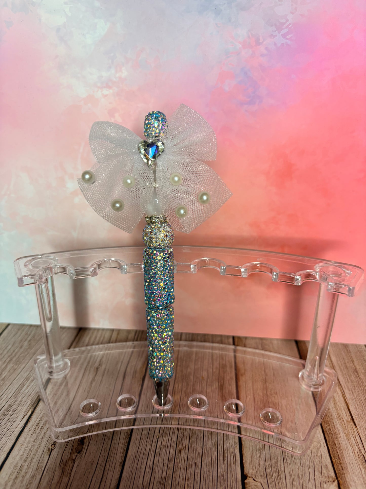 Beaded Pens - Fancy Rhinestone