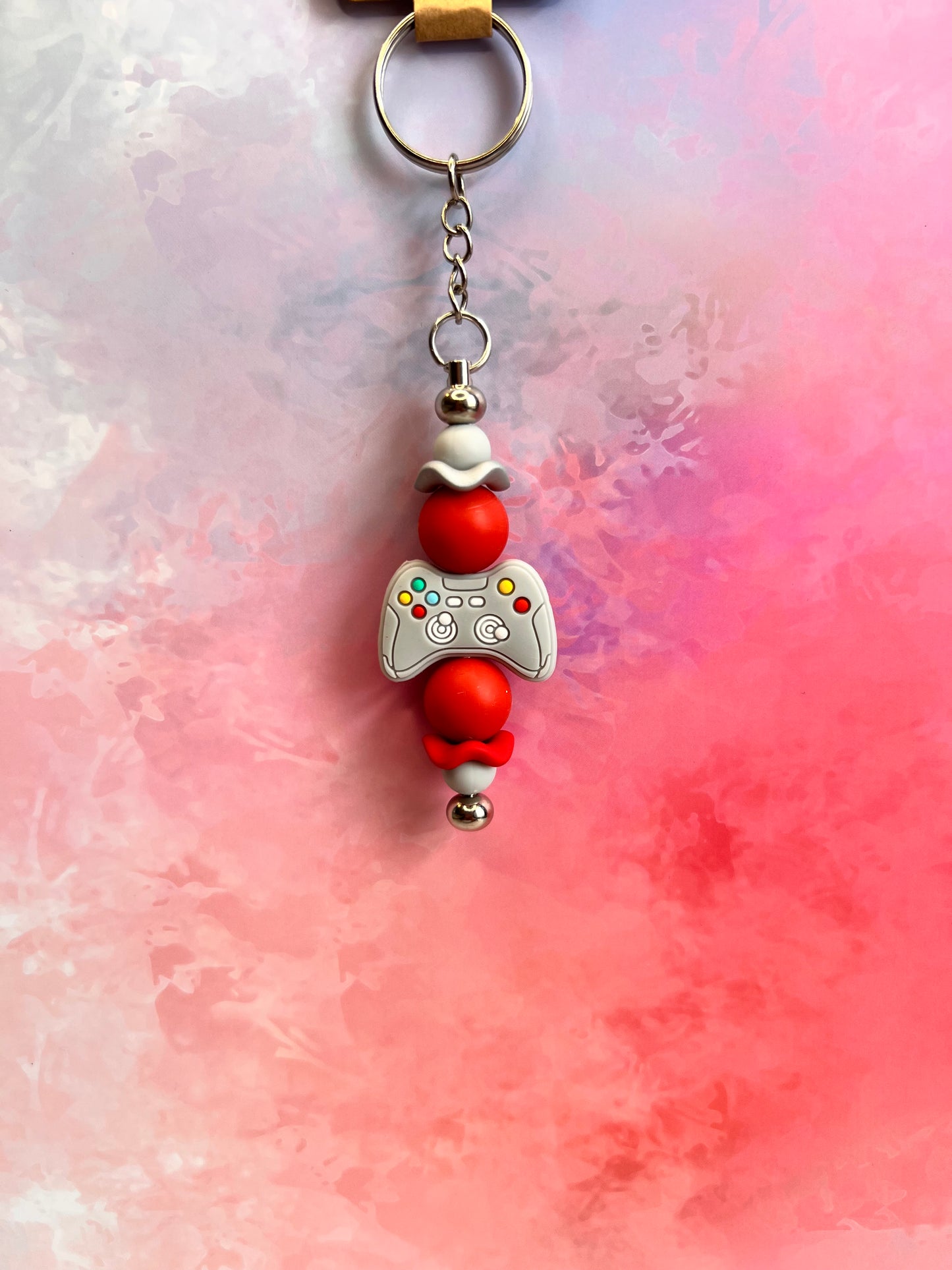 Keyring - Characters