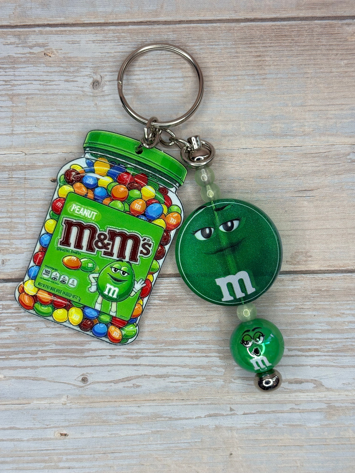 Acrylic Keyrings