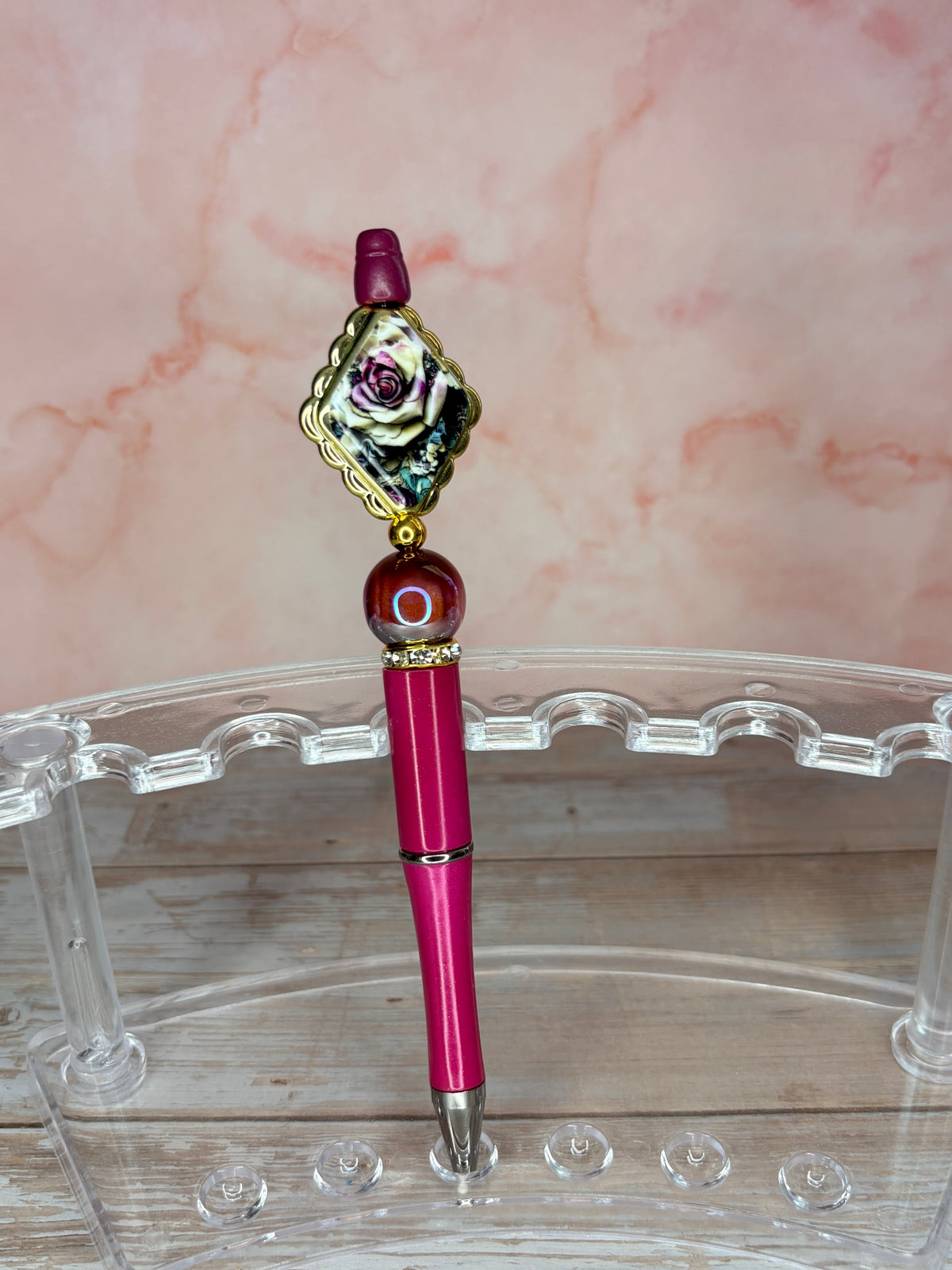 Beaded Pens - Cutie and Characters