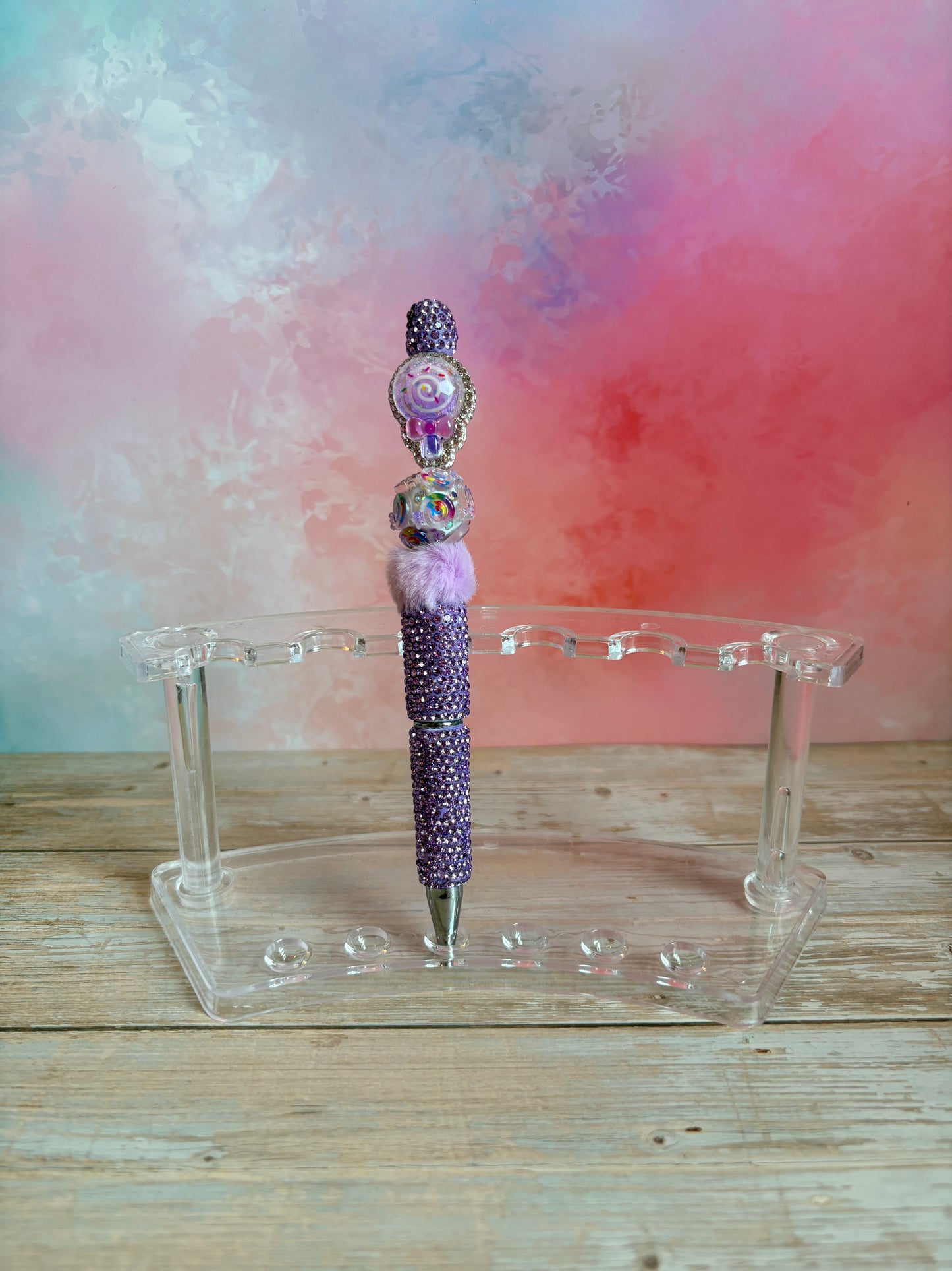 Beaded Pens - Fancy Rhinestone
