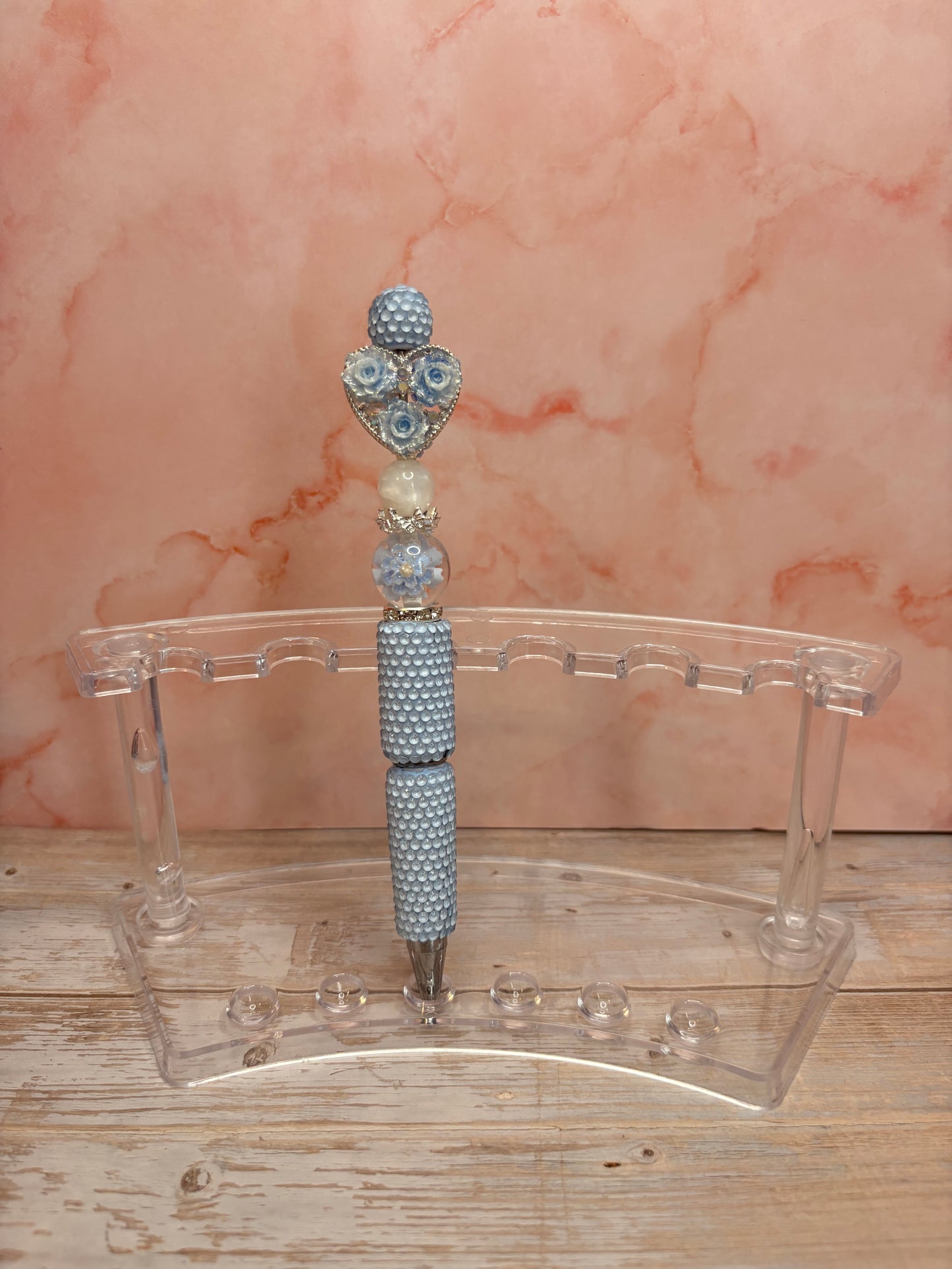 Rhinestone Pen Small Bling