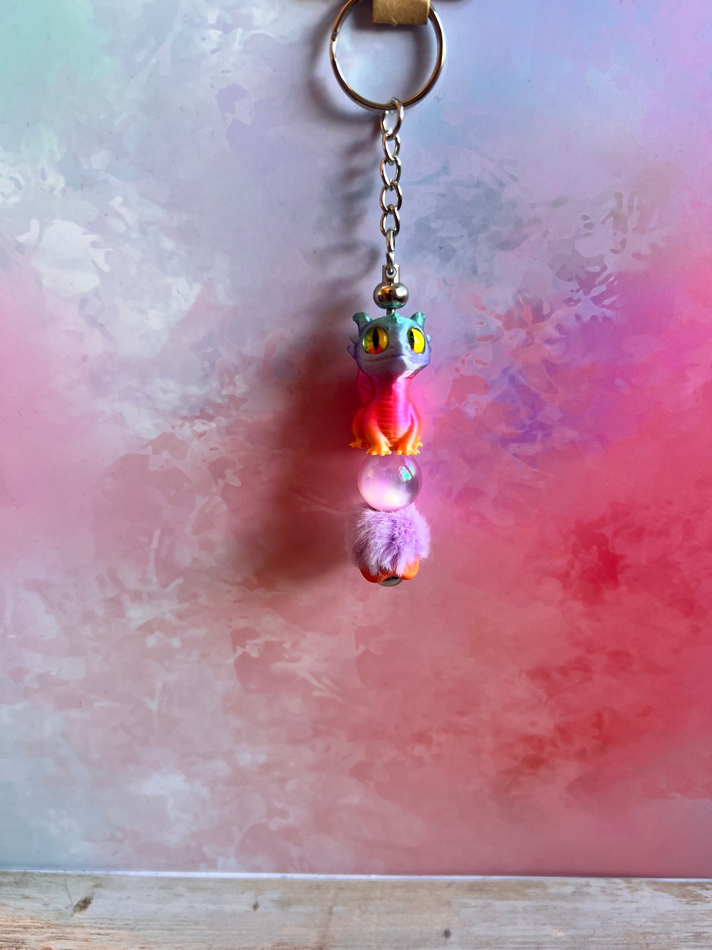 Keyring - Mystical Dragon