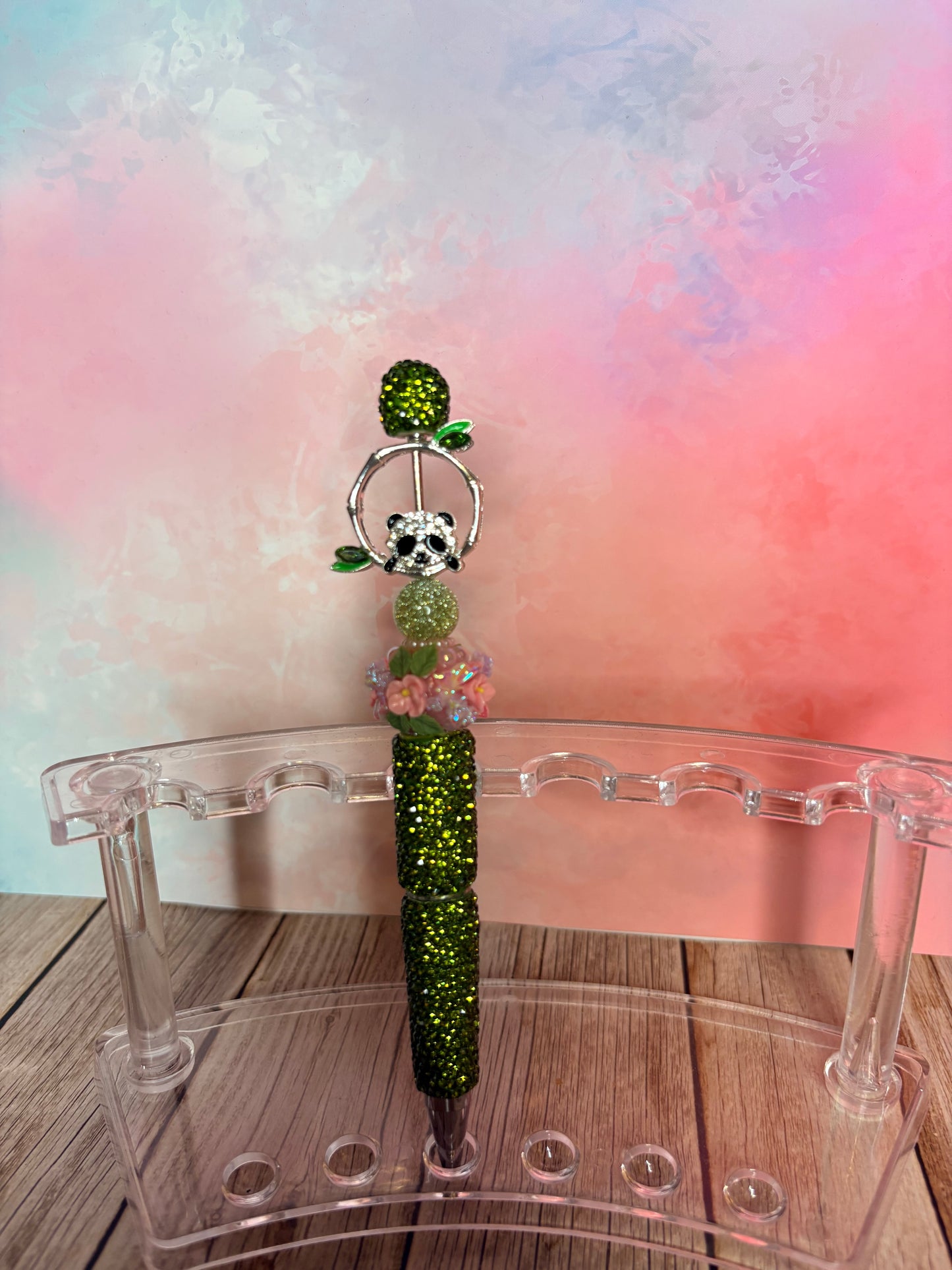 Beaded Pens - Fancy Rhinestone