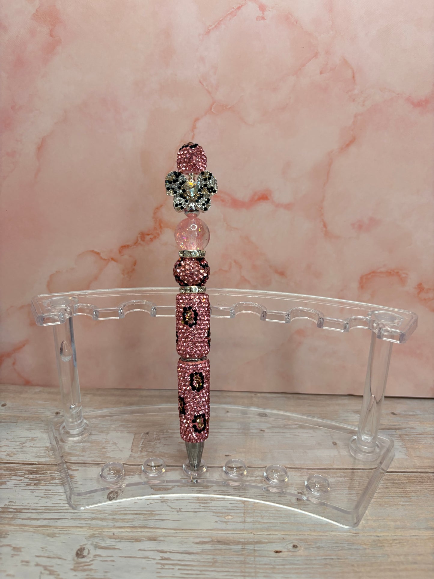 Rhinestone Pen Small Bling