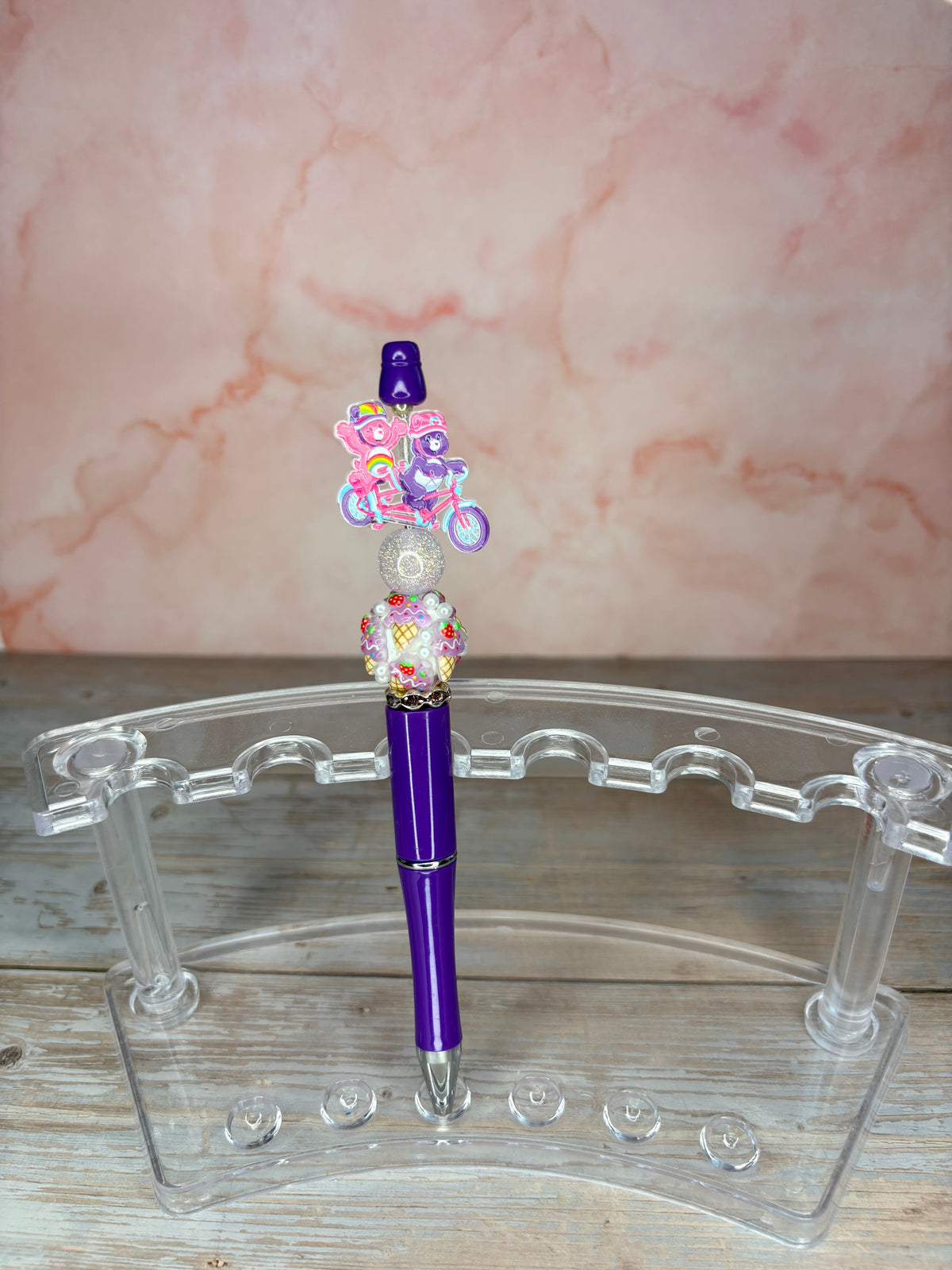 Beaded Pens - Cutie and Characters