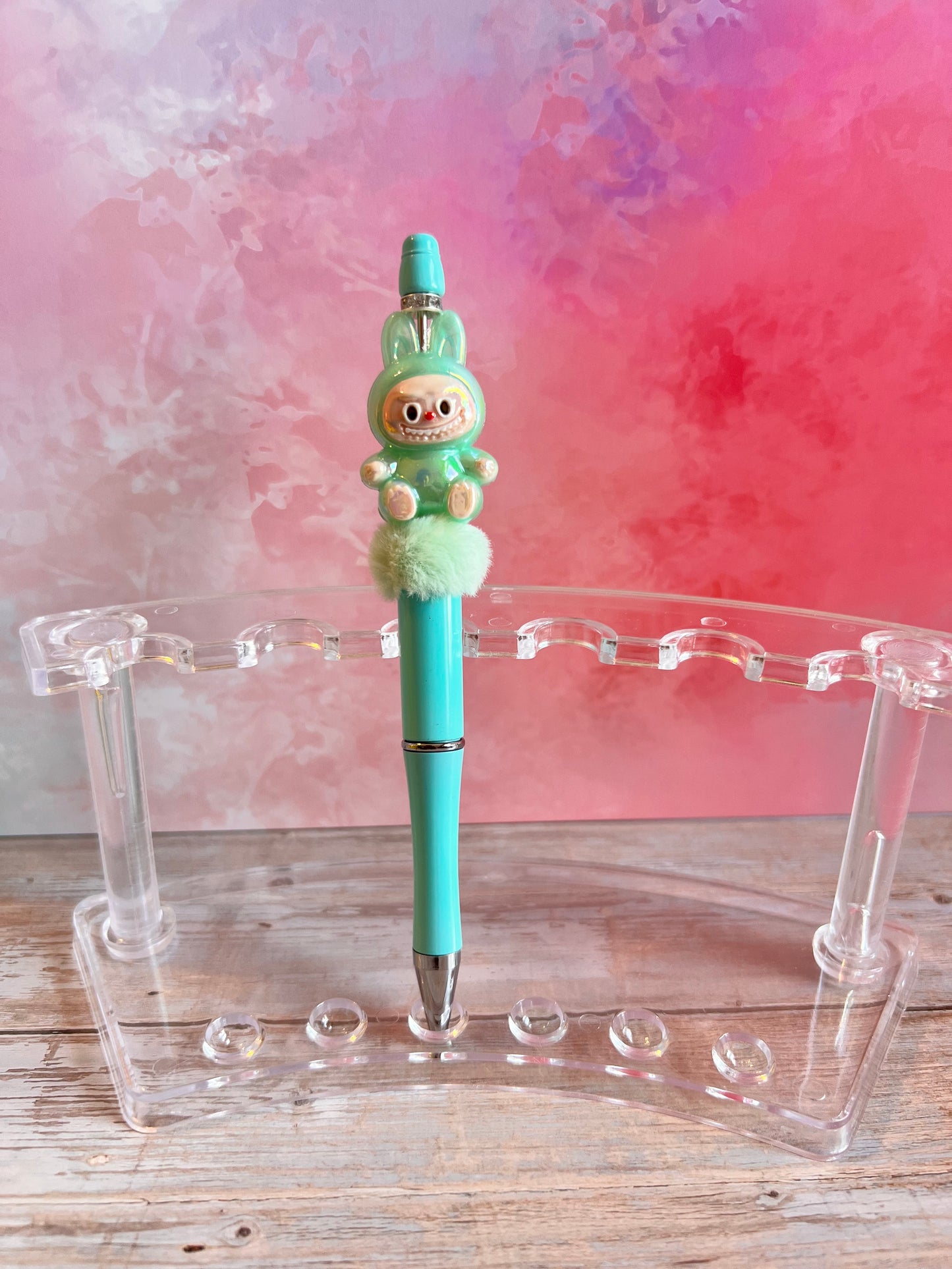 Beaded Pen - Little Beastie