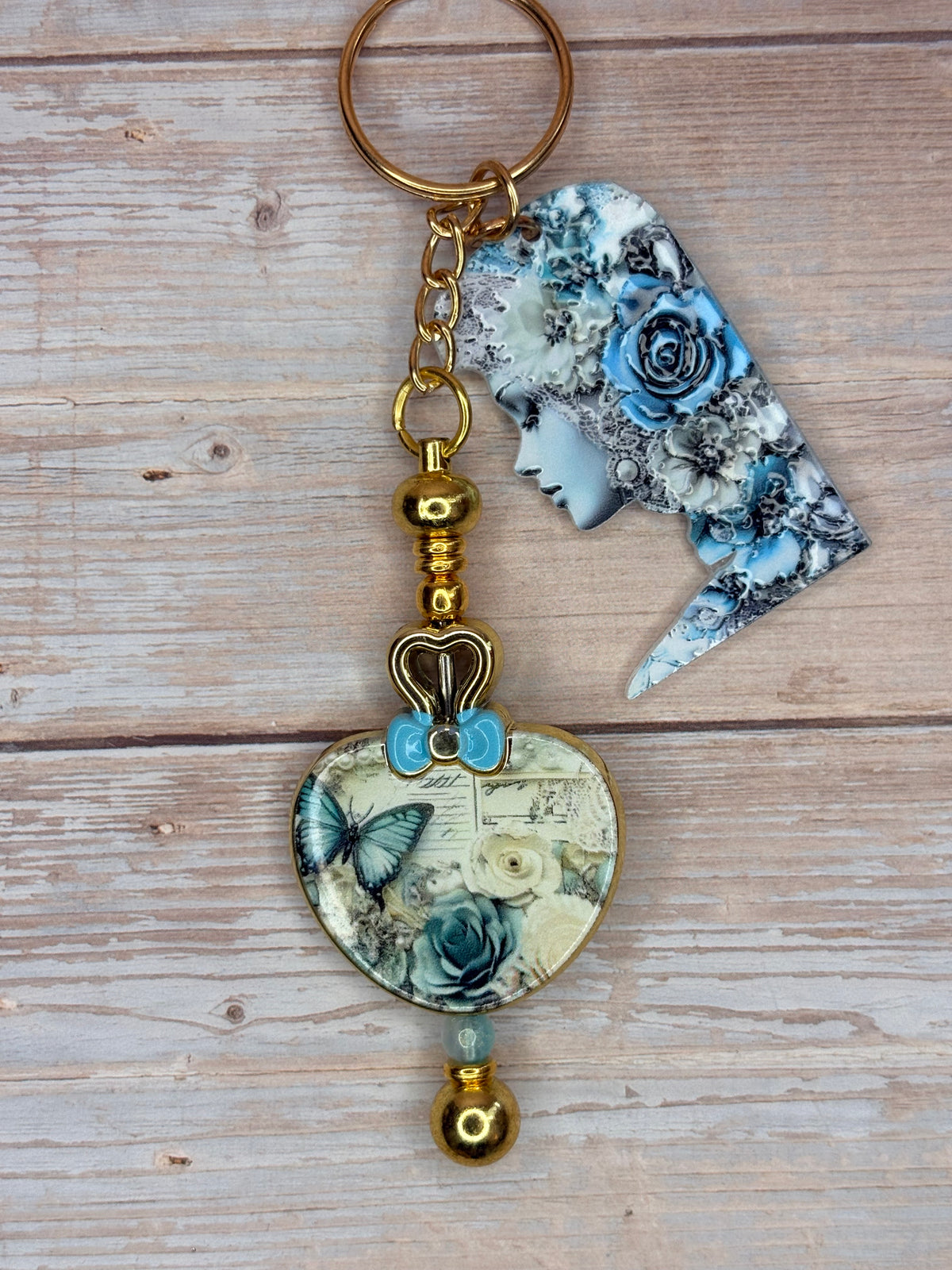 Acrylic Keyrings
