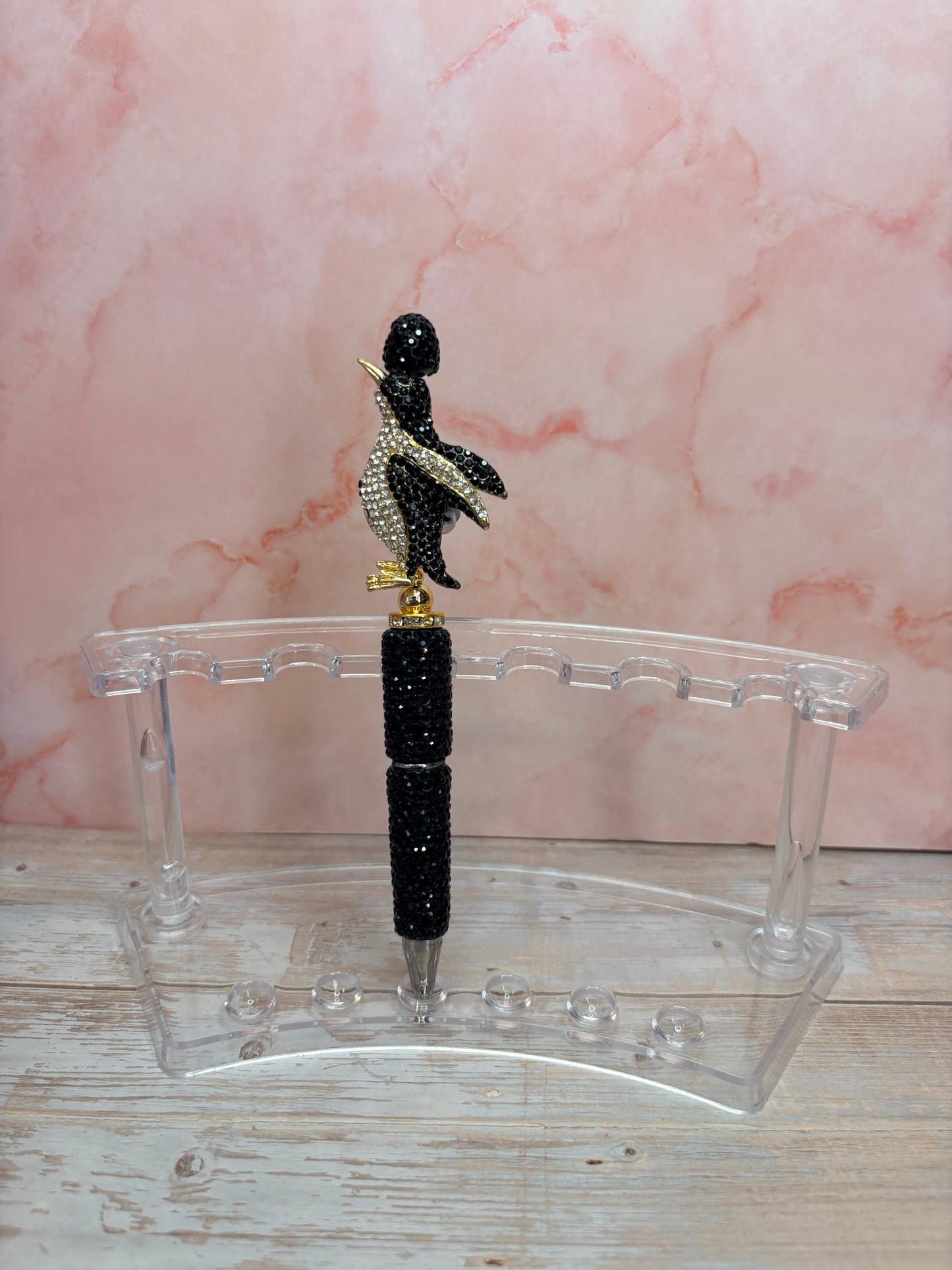 Rhinestone Pen Small Bling