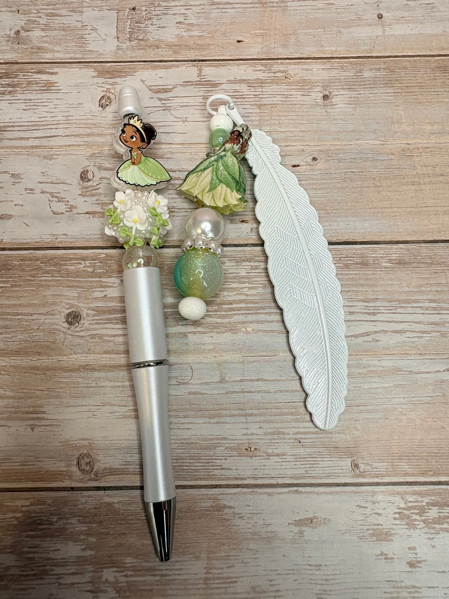 Pen & Bookmark Sets