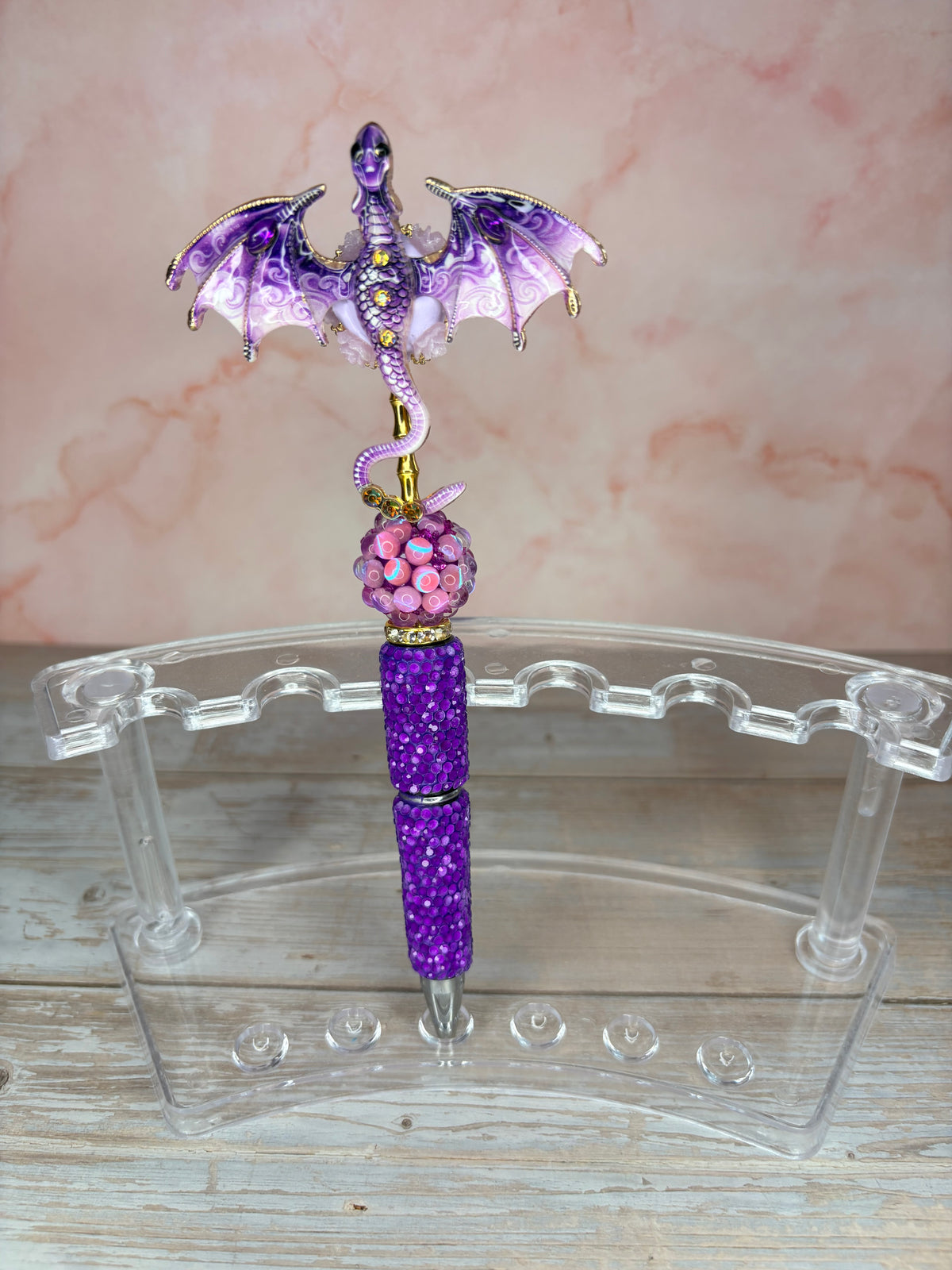 Rhinestone Pen Small Bling