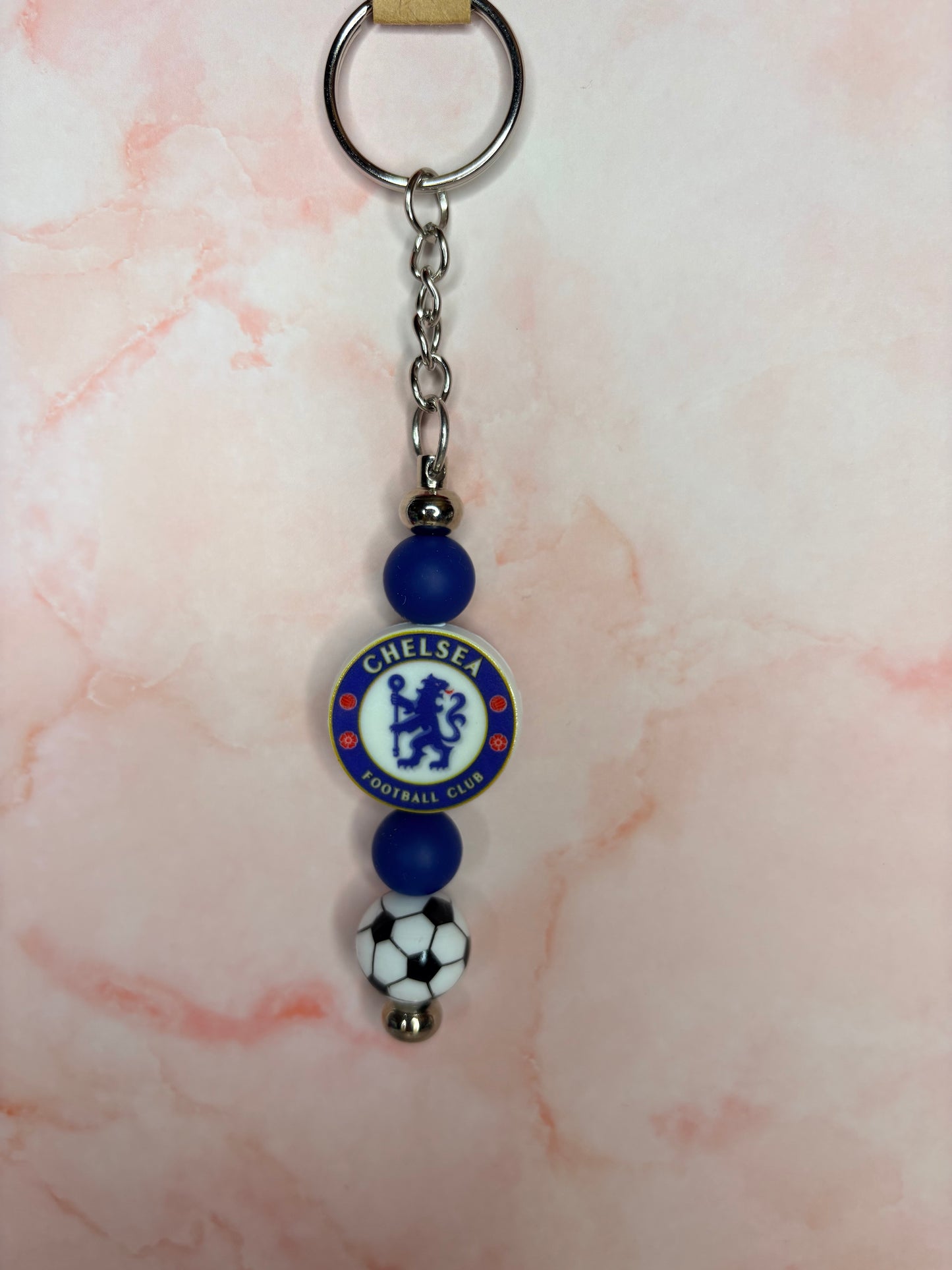 Football Team Keyrings