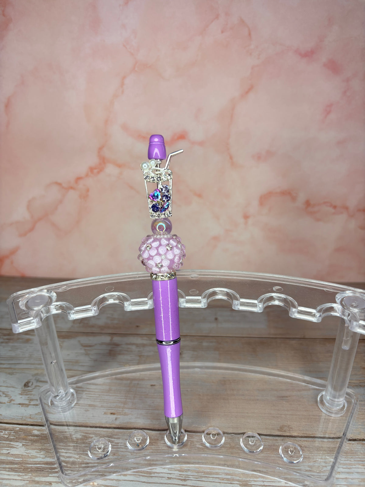 Beaded Pen - Small Fancies