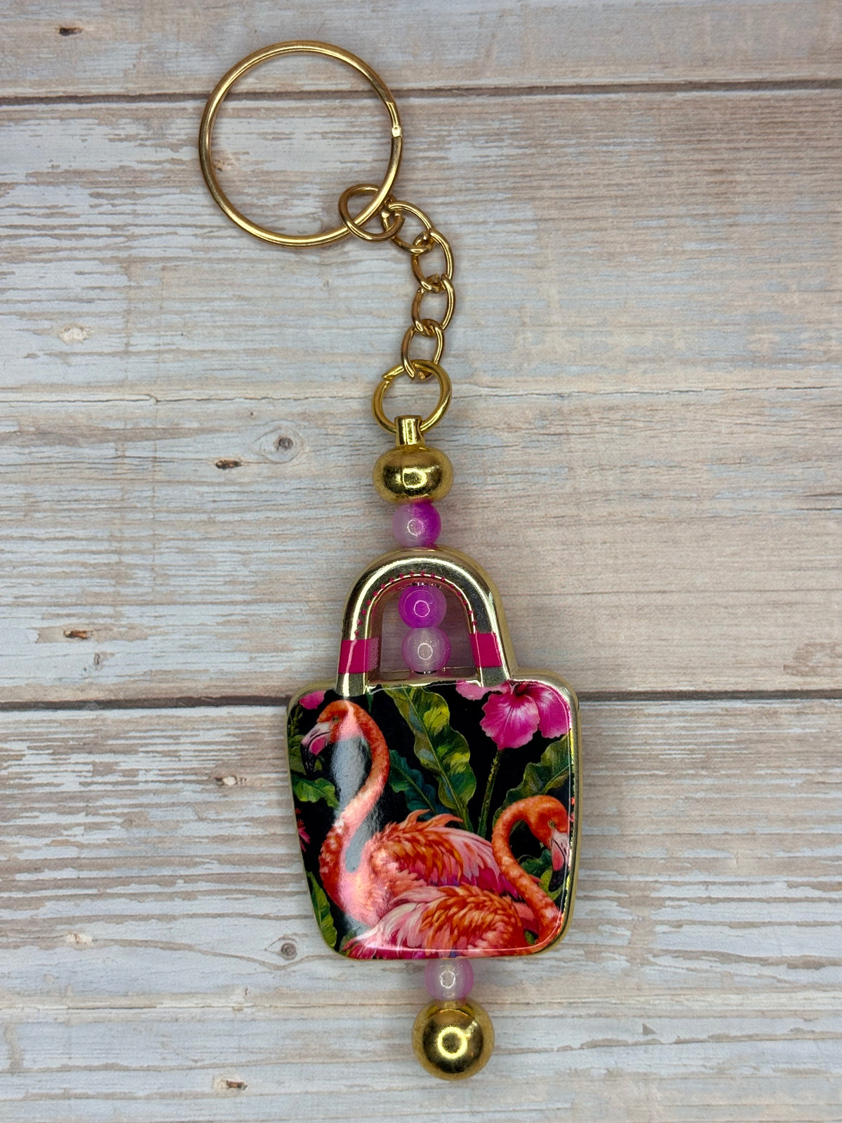 Acrylic Keyrings