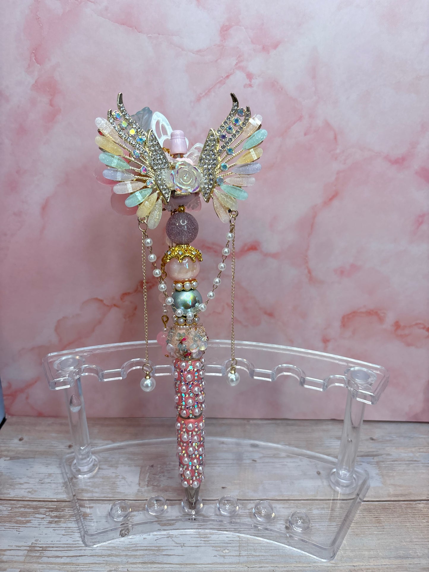 Rhinestone Pens XX Large Bling