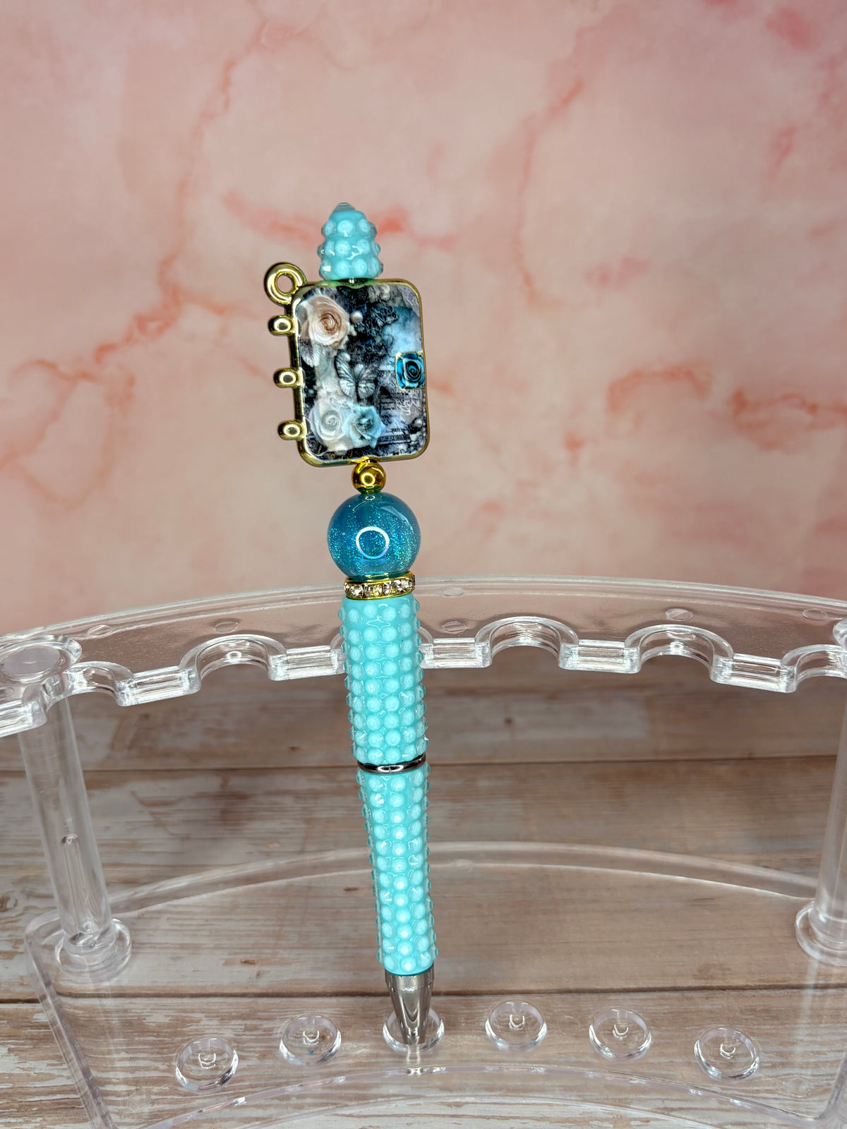 Beaded Pens - Cutie and Characters