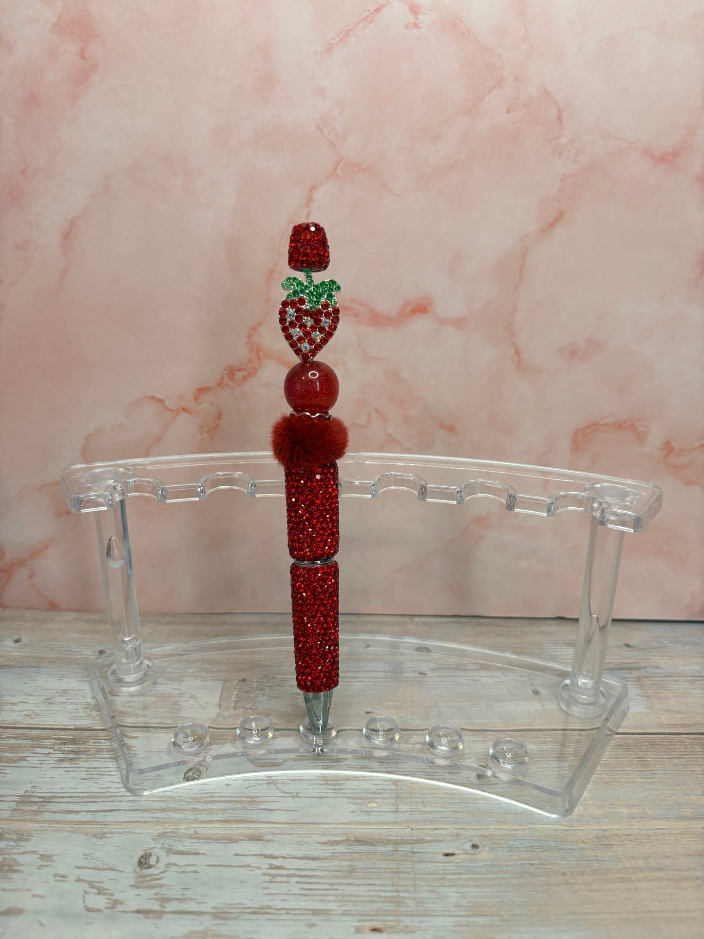 Rhinestone Pen Small Bling
