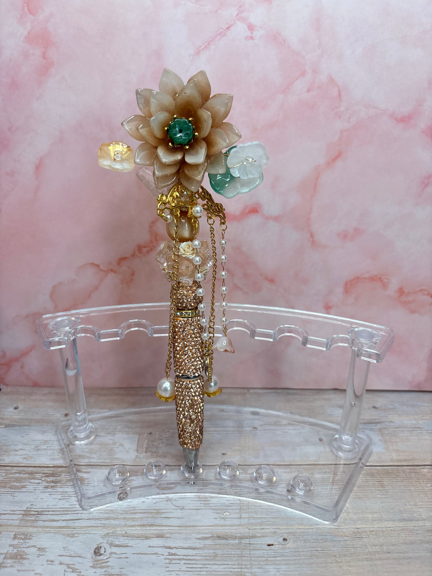 Rhinestone Pens XX Large Bling