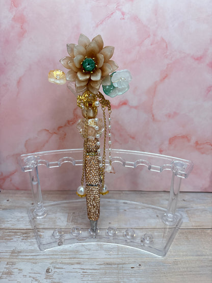 Rhinestone Pens Large Bling
