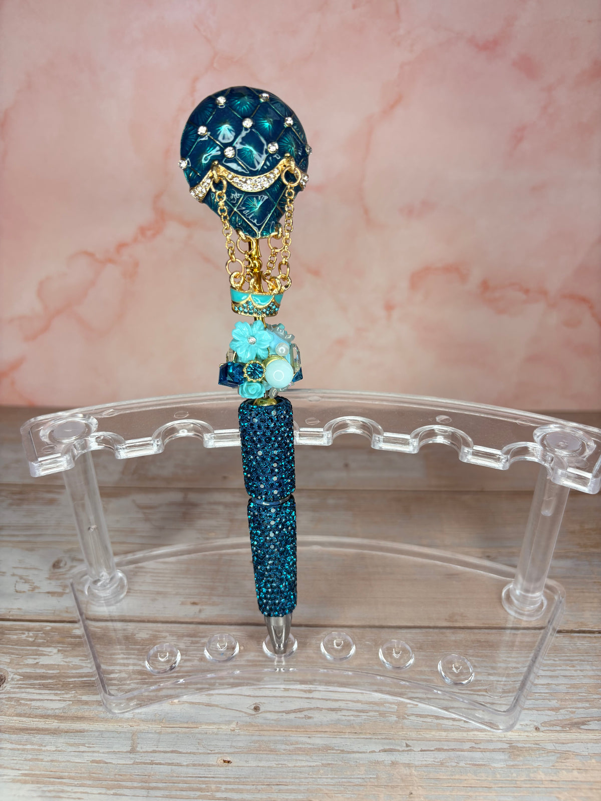 Rhinestone Pen Small Bling