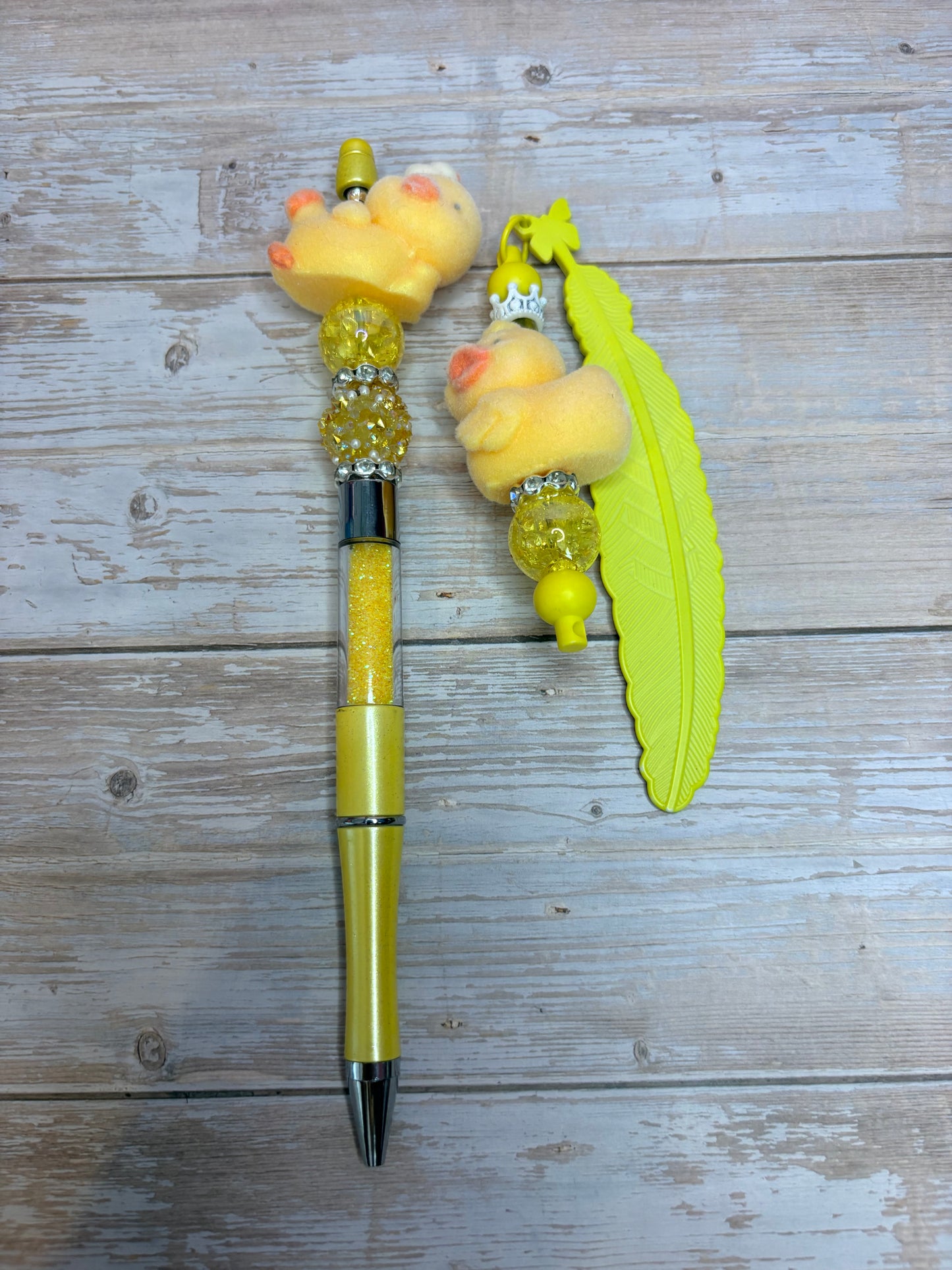 Pen & Bookmark Sets