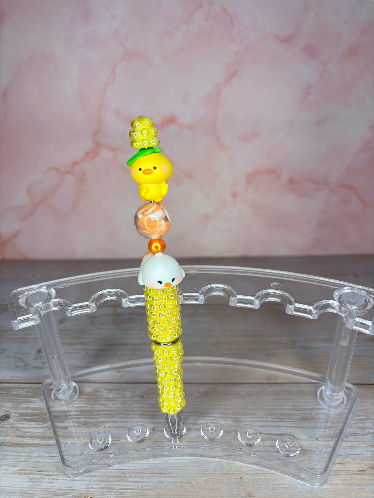 Beaded Pens - Cutie and Characters