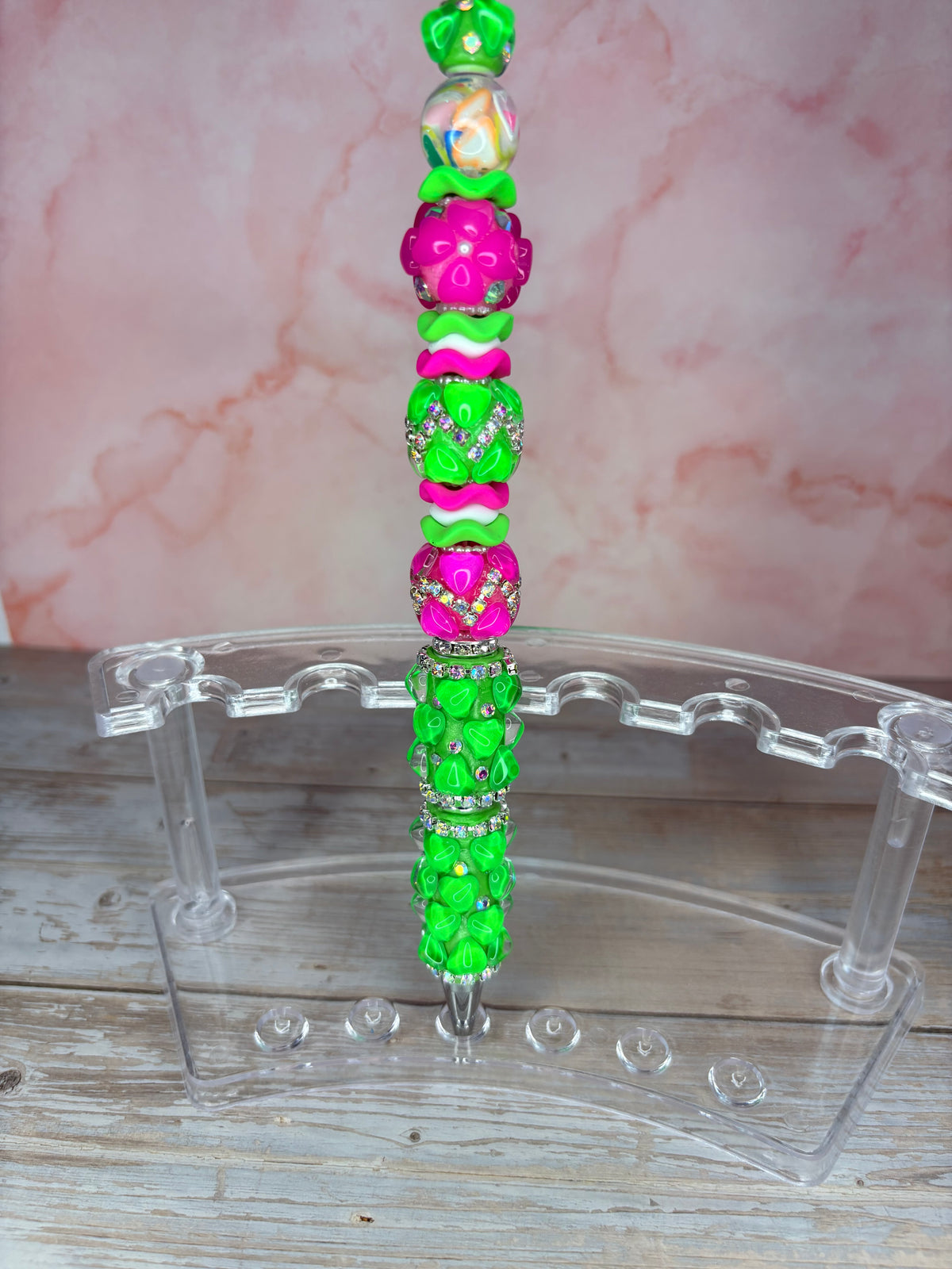 Rhinestone Pen Small Bling