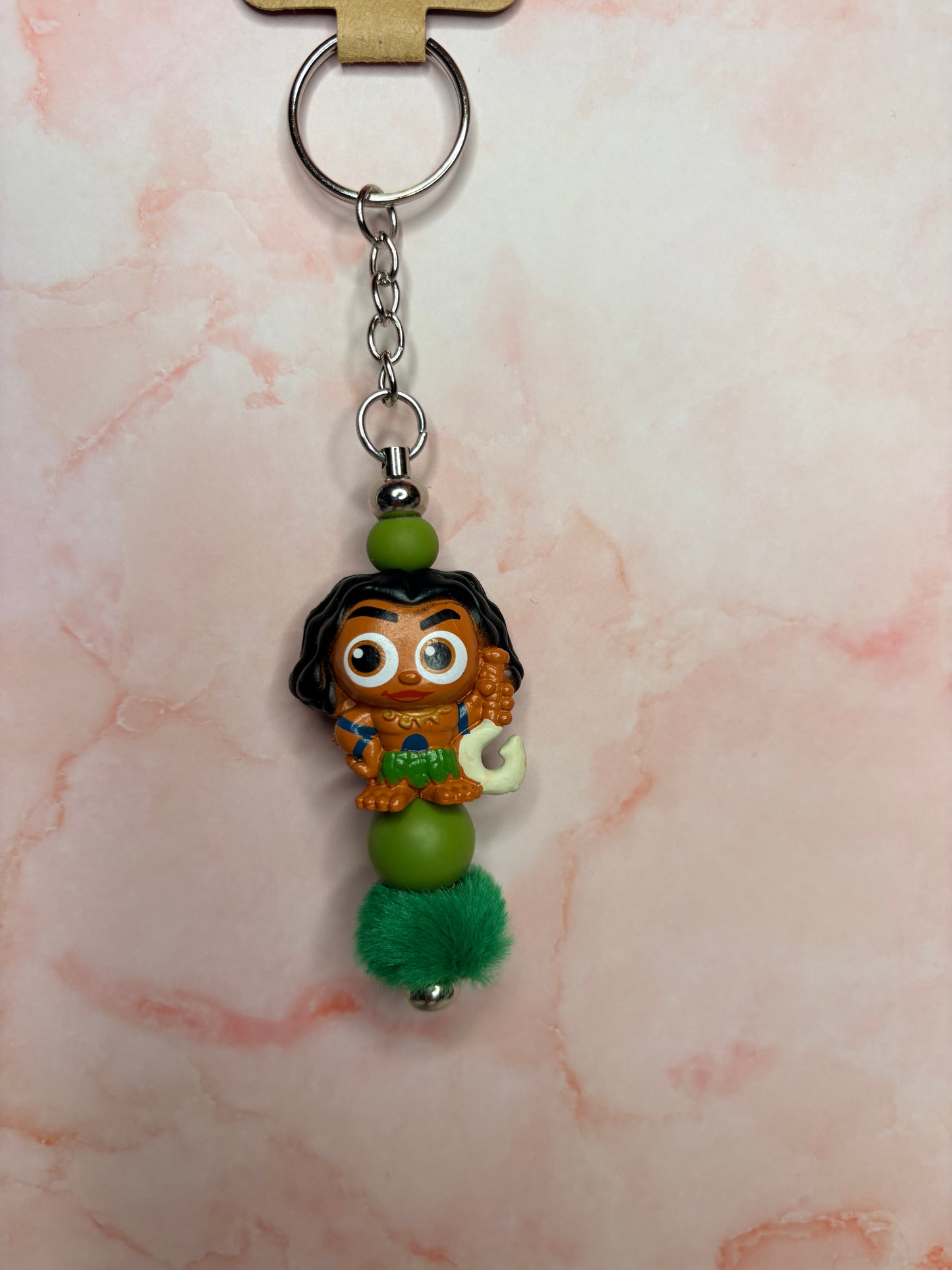 Ocean Adventurer Inspired Keyrings