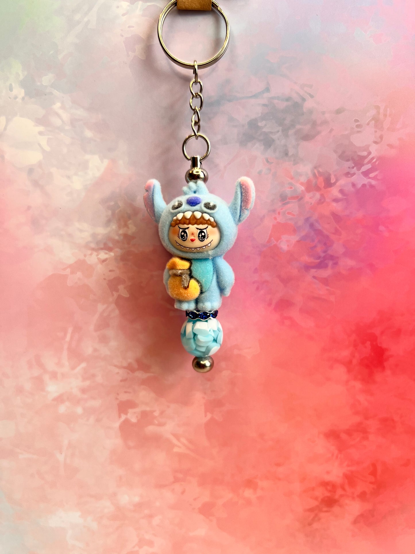 Keyring - Little Beasties