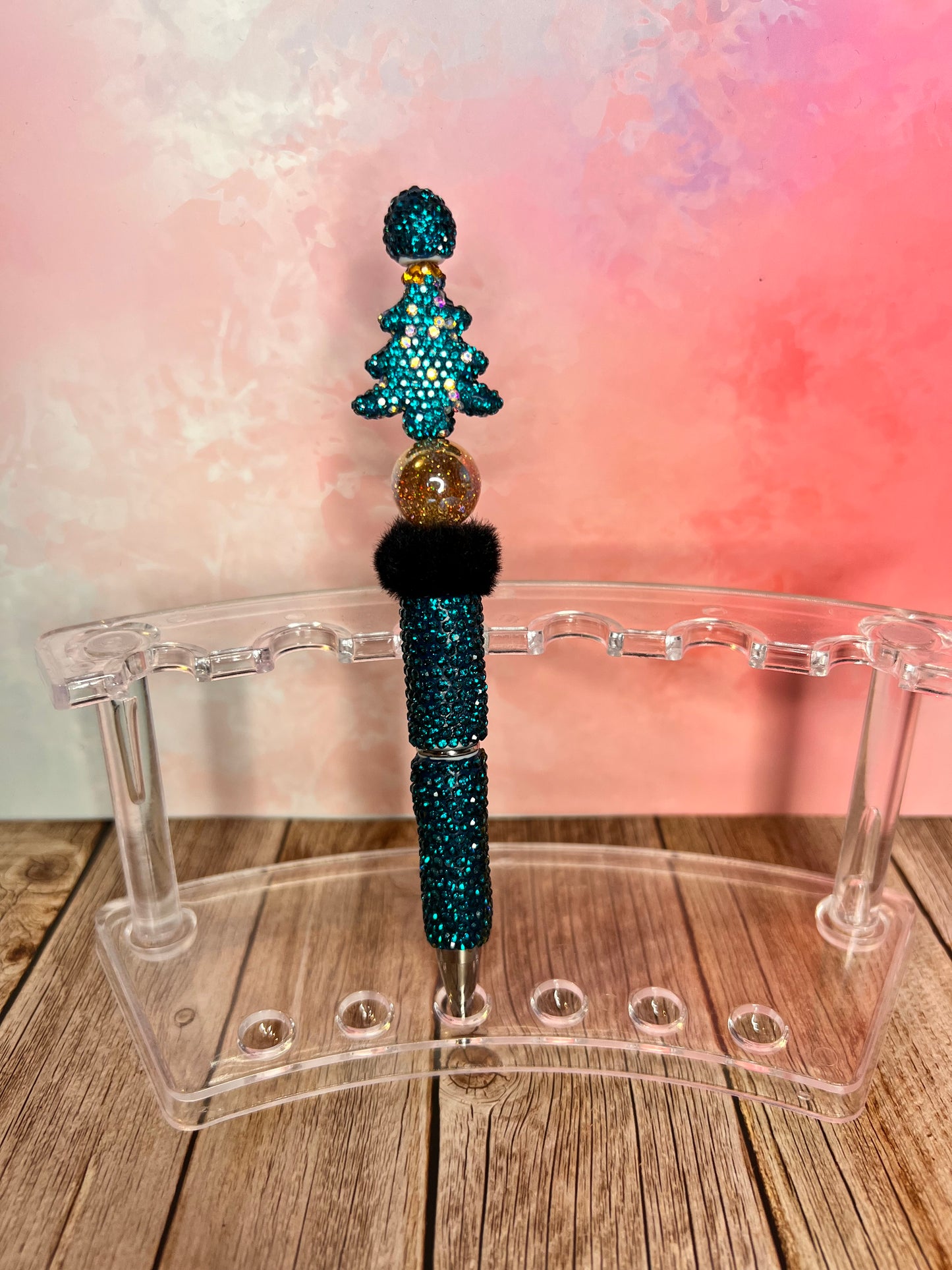 Fancy Christmas Pens