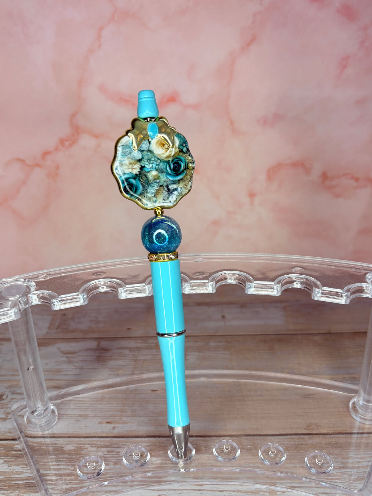 Beaded Pens - Cutie and Characters