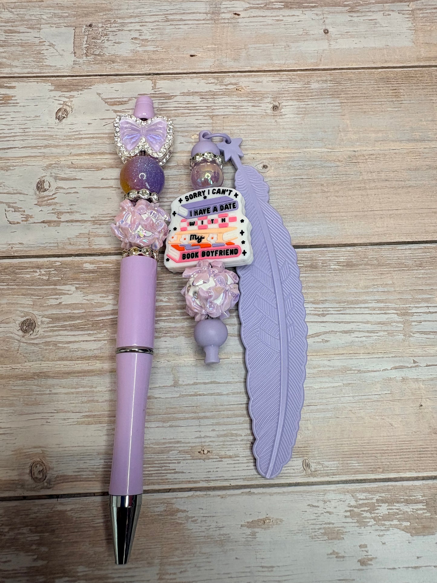 Pen & Bookmark Sets