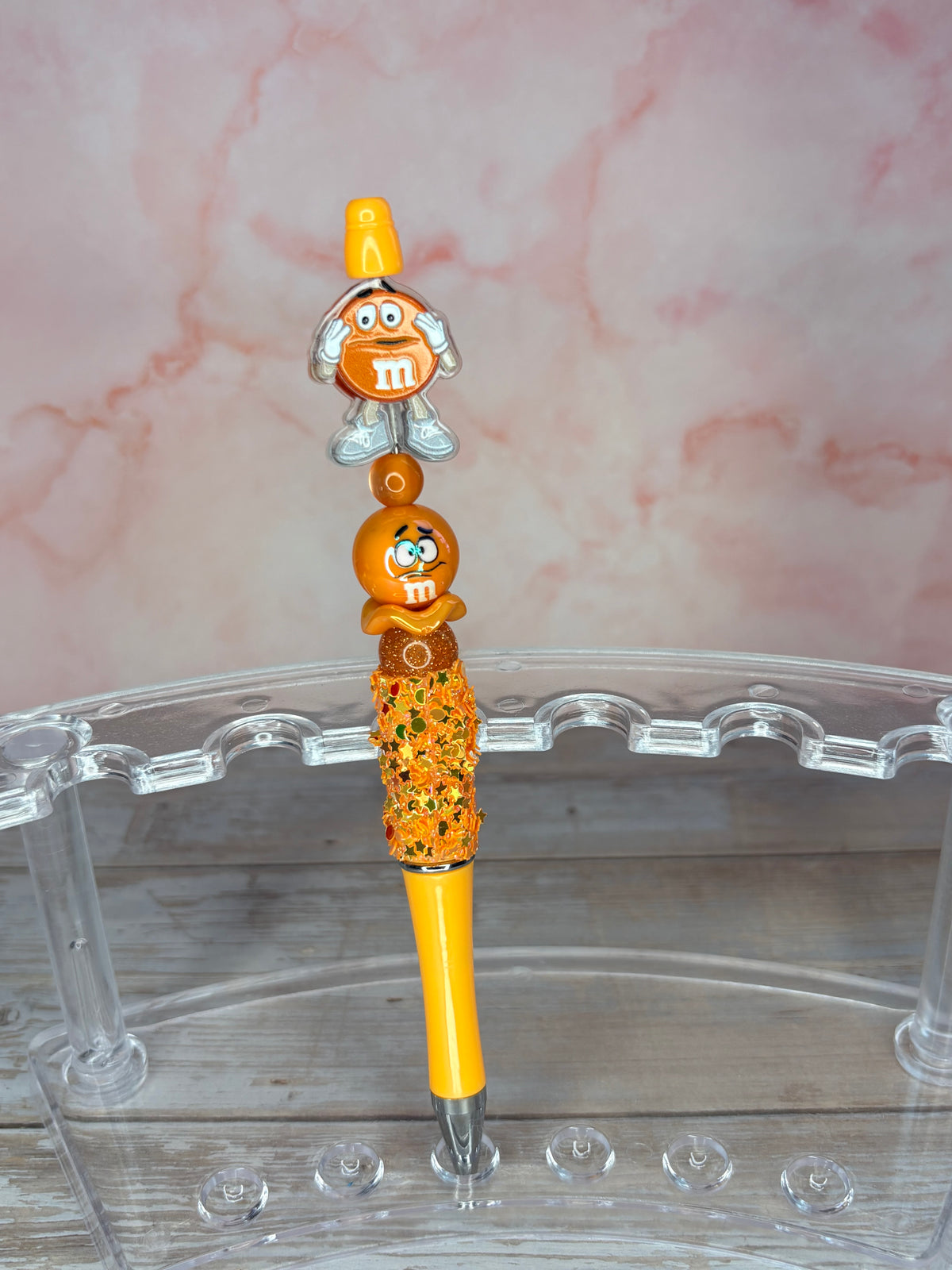 Beaded Pens - Cutie and Characters