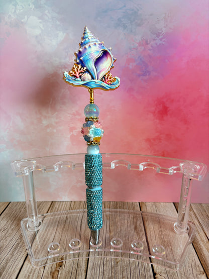 Rhinestone Pens Medium Bling