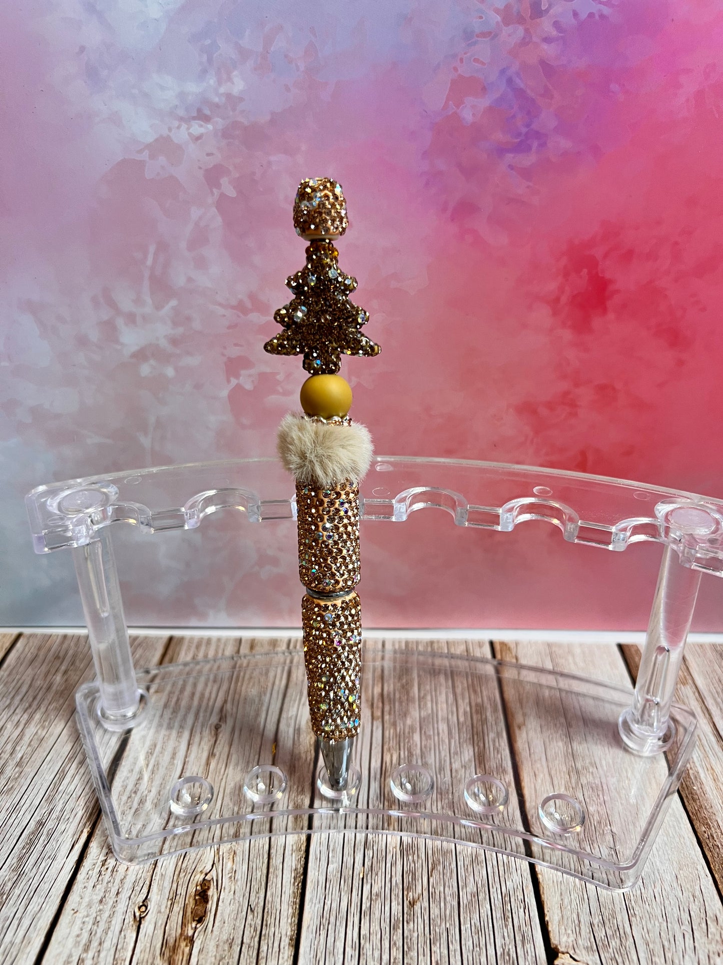 Fancy Christmas Pens