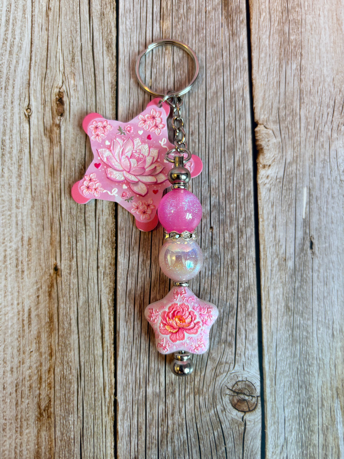Acrylic Keyrings