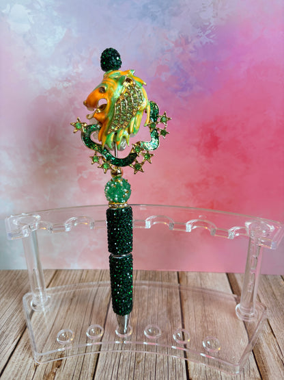 Zodiac Horoscope Beaded Pen