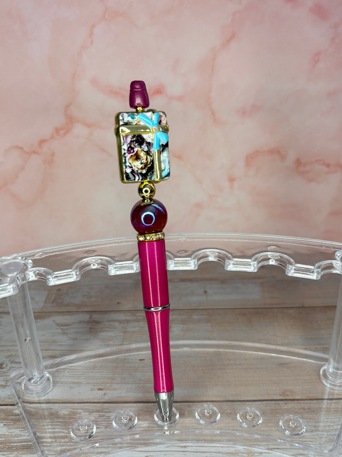 Beaded Pens - Cutie and Characters